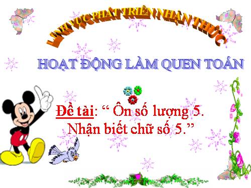 số lượng 5