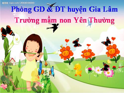 toán đếm 5 nhận biết số lượng trong phạm vi 5