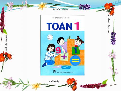 Các số 1, 2, 3