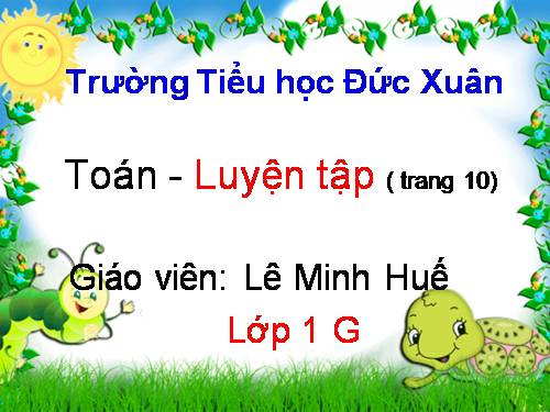 Các số 1, 2, 3