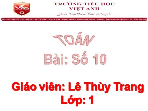 Số 10