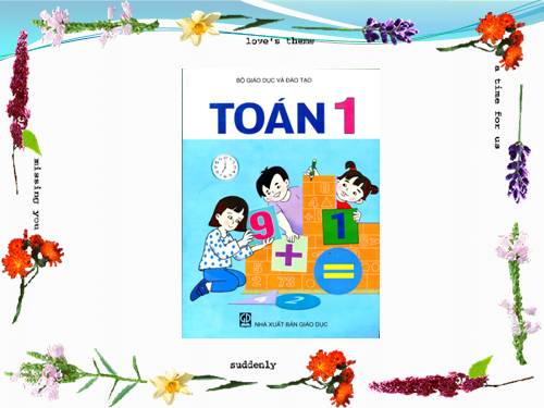 Các số 1, 2, 3