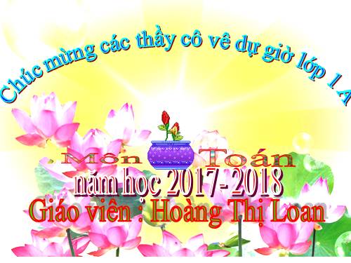 Phép cộng trong phạm vi 9