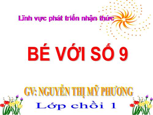 Số 9