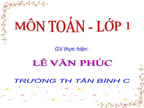 Các số có hai chữ số