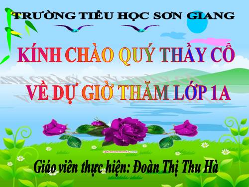 Bảng các số từ 1 đến 100