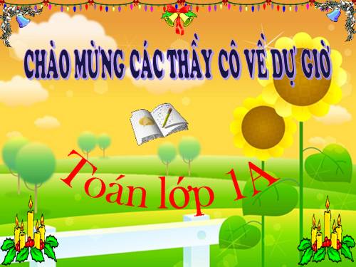 Toán HDH  tiết 3 tuần 26