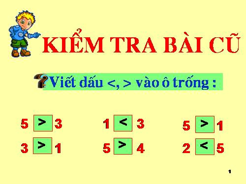 Bằng nhau. Dấu =