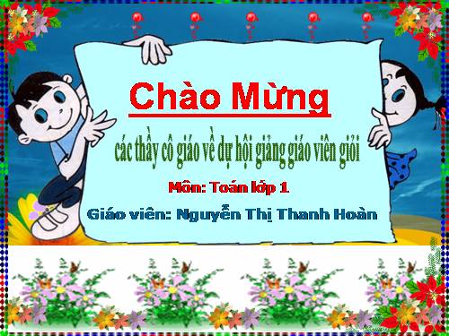 Giải toán có lời văn