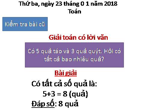 Xăng-ti-mét. Đo độ dài