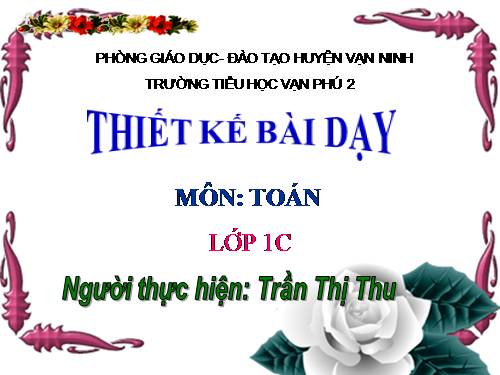 Phép trừ trong phạm vi 4