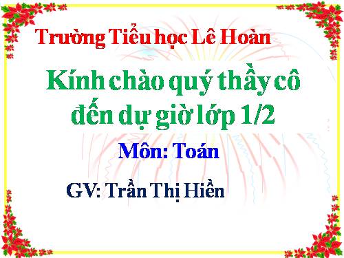 Mười ba, mười bốn, mười lăm