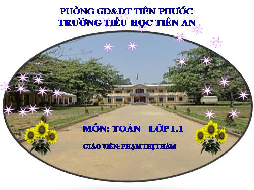 Bảng cộng và bảng trừ trong phạm vi 10