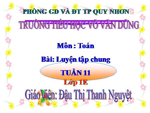 Luyện tập chung Trang 64