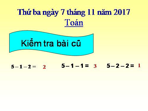 Số 0 trong phép trừ