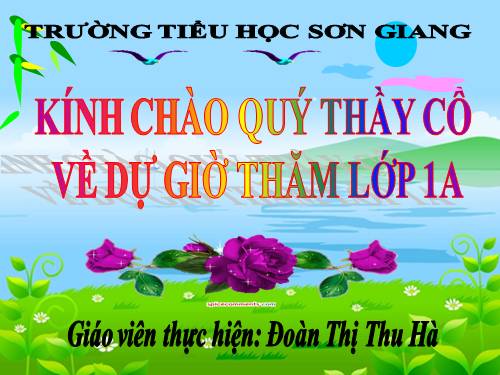 Phép trừ trong phạm vi 4