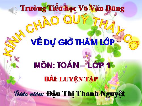 Luyện tập Trang 55