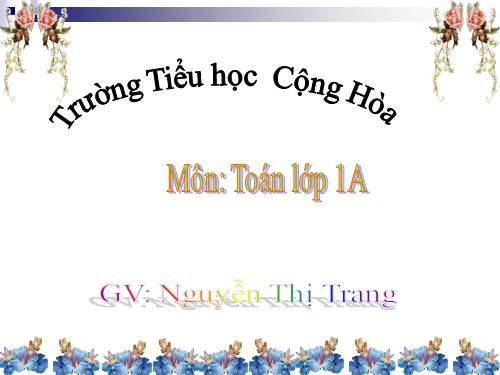 Luyện tập Trang 55