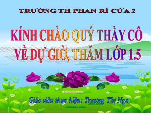 Phép trừ trong phạm vi 4