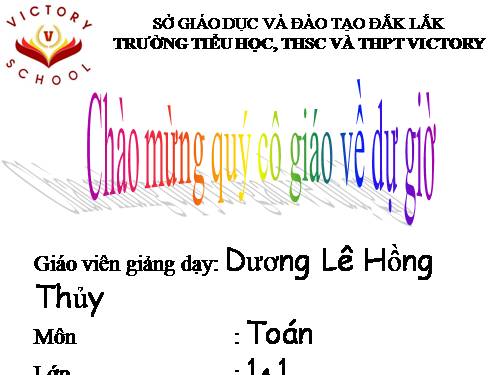 Đồng hồ. Thời gian