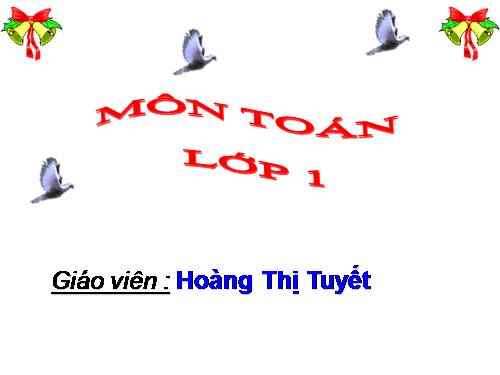 Phép trừ trong phạm vi 4