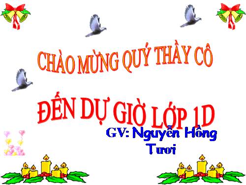 Phép cộng trong phạm vi 3