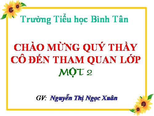 Phép cộng trong phạm vi 3