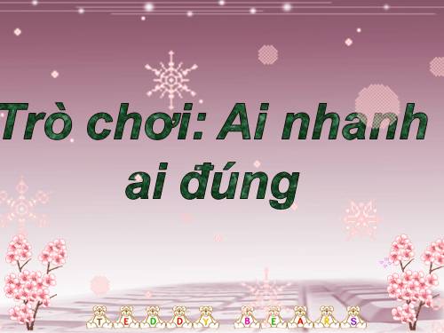 Vẽ đoạn thẳng có độ dài cho trước