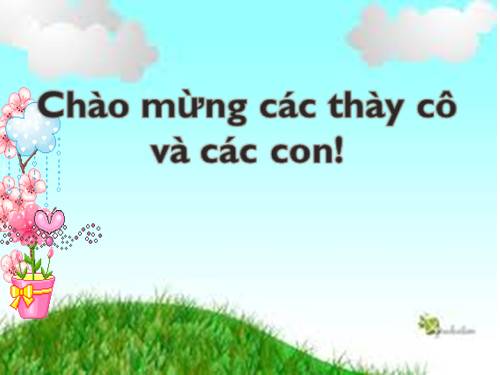 Các ngày trong tuần lễ