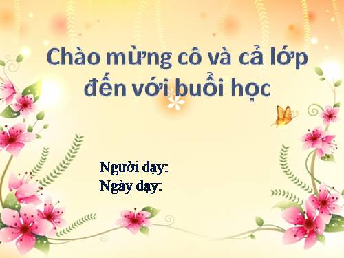 Phép trừ trong phạm vi 4
