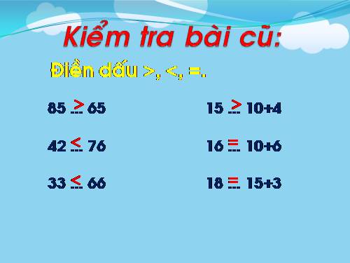 Giải toán có lời văn (tiếp theo)