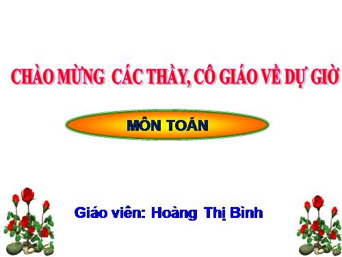 Trừ các số tròn chục