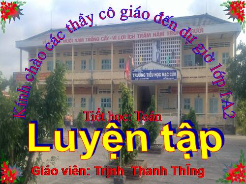 Luyện tập Trang 132