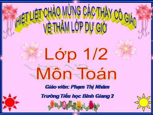 Nhiều hơn, ít hơn