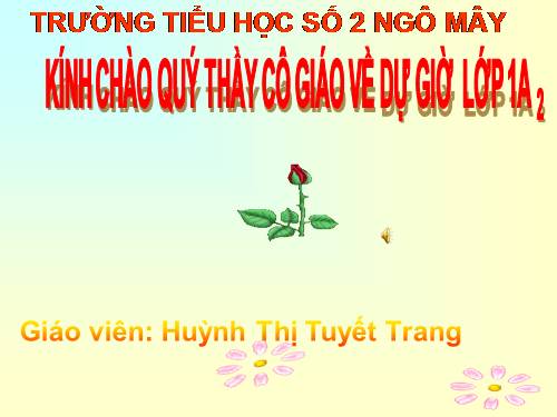 Độ dài đoạn thẳng