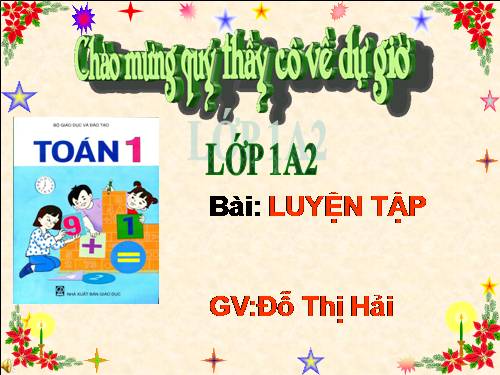 Luyện tập Trang 82