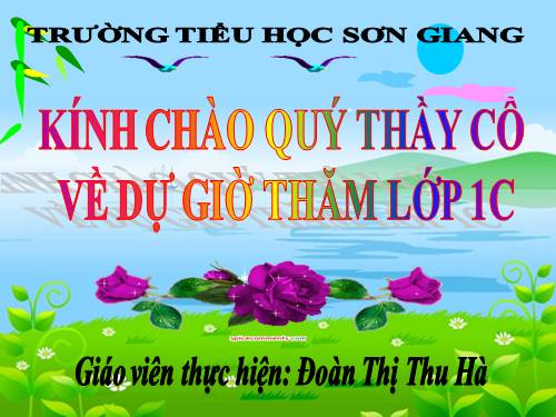 Phép trừ trong phạm vi 10