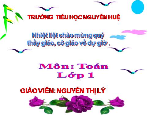 Phép cộng trong phạm vi 10