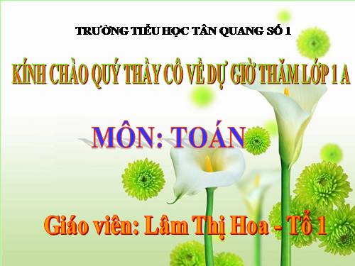 Phép trừ trong phạm vi 4