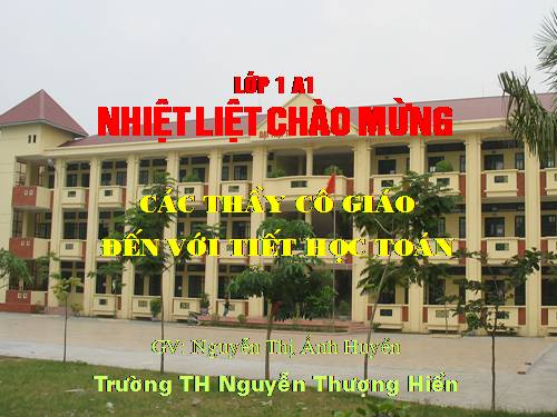 Giải toán có lời văn