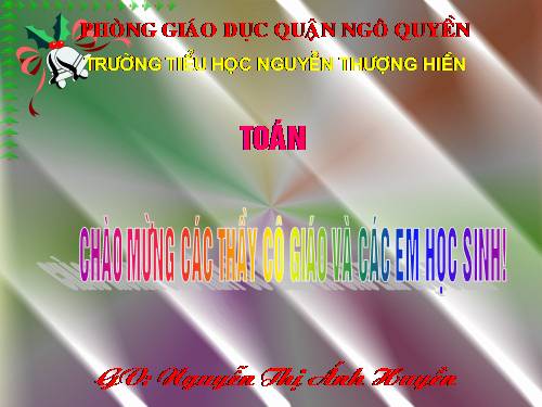 Phép cộng trong phạm vi 9