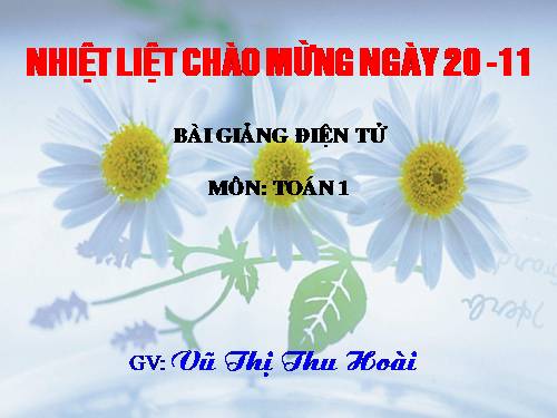 Phép cộng trong phạm vi 6