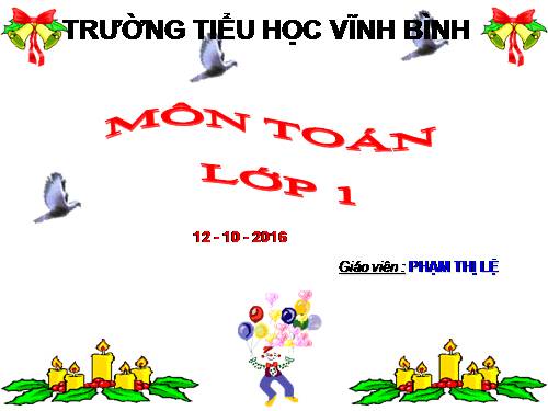 Phép trừ trong phạm vi 4