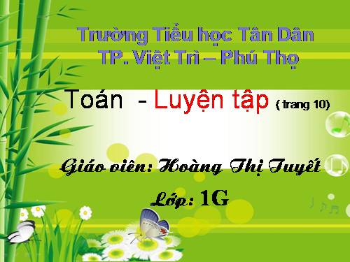 Luyện tập Trang 13