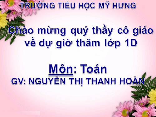 Đồng hồ. Thời gian