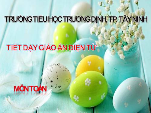 Các ngày trong tuần lễ