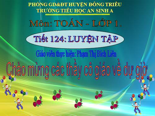 Luyện tập chung Trang 181