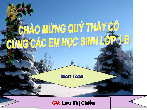 So sánh các số có hai chữ số