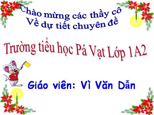 Bài toán có lời văn