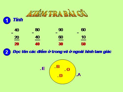 Luyện tập chung Trang 135